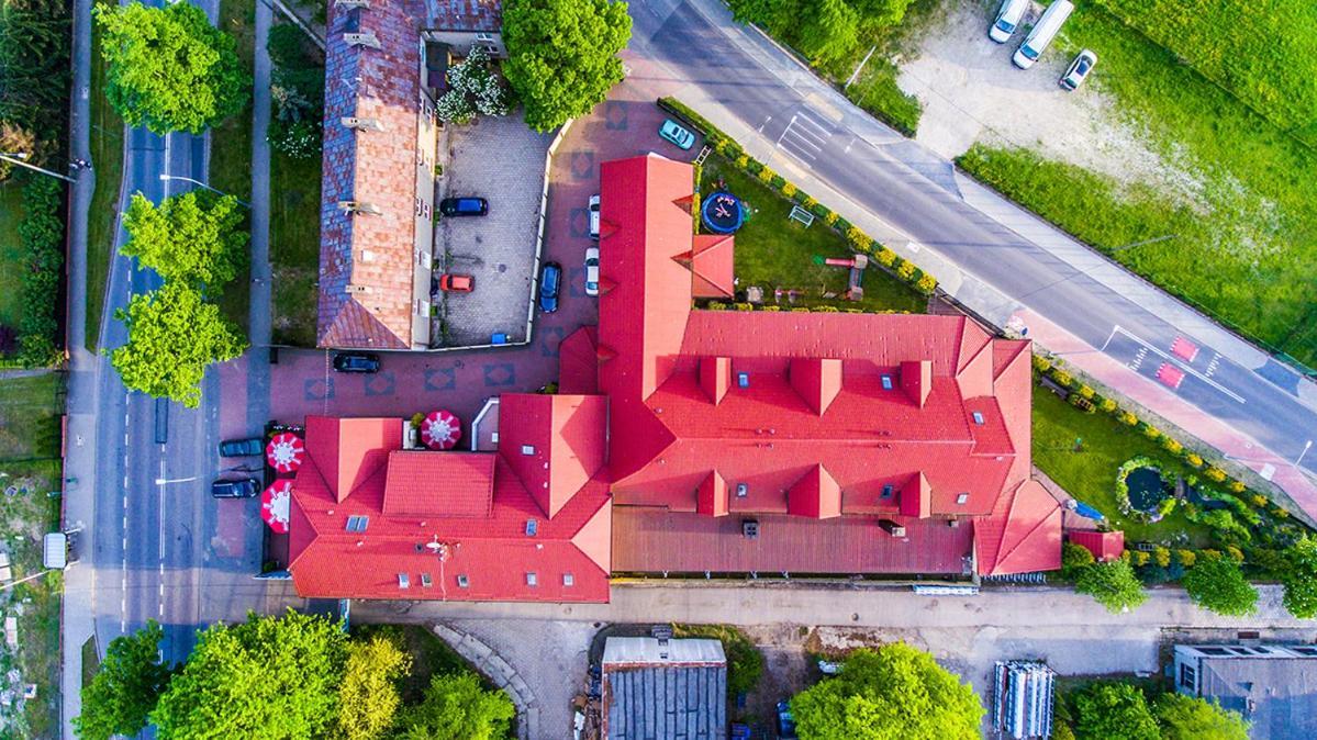 Hotel Warka Ngoại thất bức ảnh